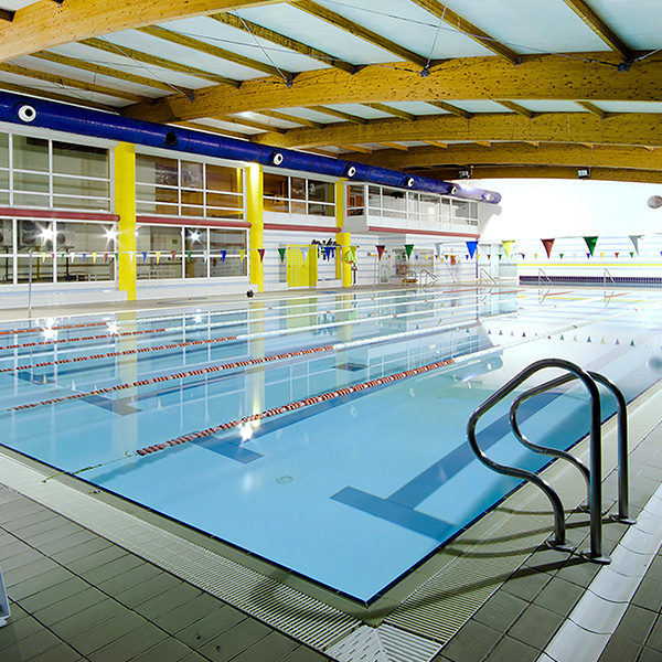 Piscina Torrefiel Polideportivo Torrefiel