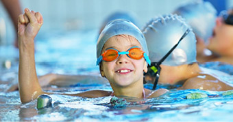 Cursos de natación Piscina valencia