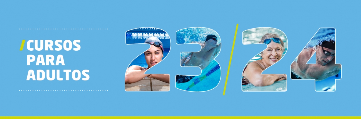cursos 2023-2024 natación
