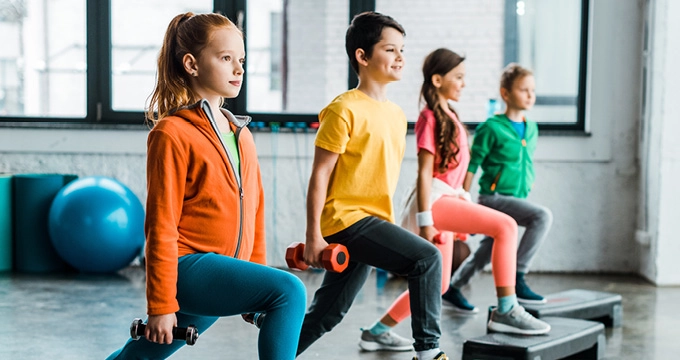 fitkids polideportivo torrefiel