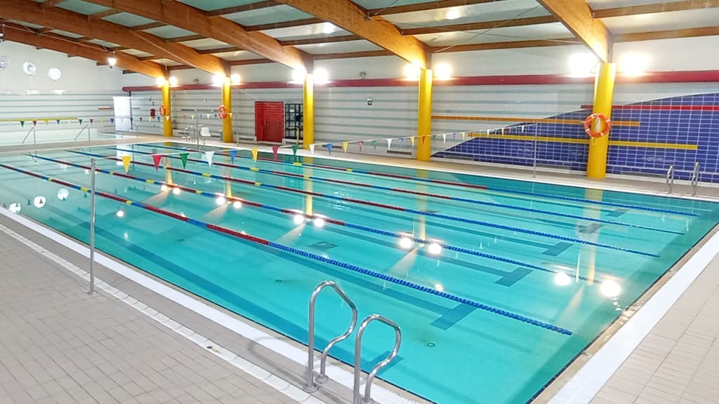 gran zona acuática polideportivo torrefiel valencia piscina