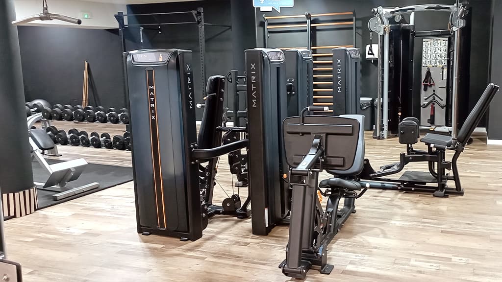 fitness y musculación en polideportivo torrefiel valencia