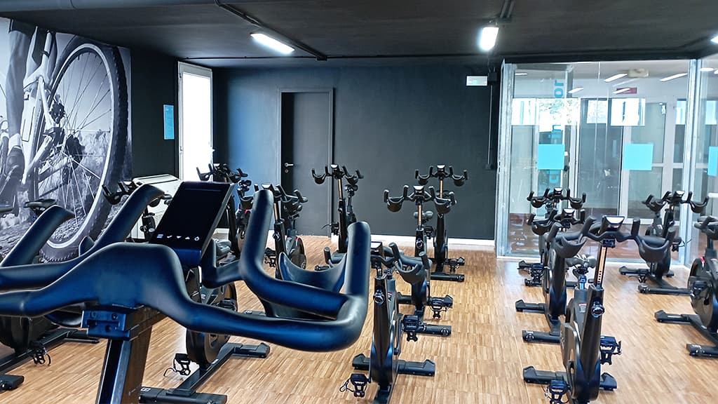 sala ciclo valencia polideportivo torrefiel